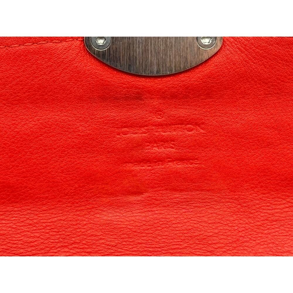 Louis Vuitton Red Amelia Wallet – Classic & Timeless ❤️ - Picture 11 of 14